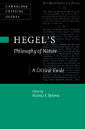 Hegel's Philosophy of Nature: A Critical Guide