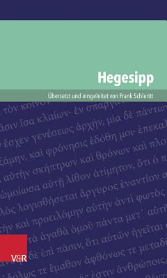 Hegesipp - Schleritt, Frank (Editor)