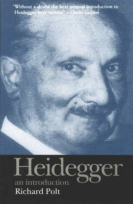 Heidegger - Polt, Richard, Professor