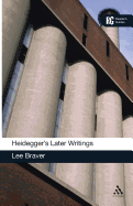 Heidegger's Later Writings