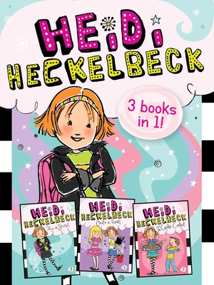 Heidi Heckelbeck 3 Books in 1!: Heidi Heckelbeck Has a Secret; Heidi Heckelbeck Casts a Spell; Heidi Heckelbeck and the Cookie Contest - Coven, Wanda