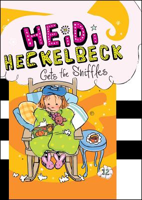 Heidi Heckelbeck Gets the Sniffles: Volume 12 - Coven, Wanda, and Burris, Priscilla (Illustrator)