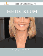 Heidi Klum 238 Success Facts - Everything You Need to Know about Heidi Klum - Fox, Irene