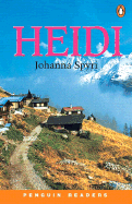 Heidi, Level 2, Penguin Readers - Spyri, J