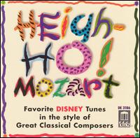 Heigh-Ho! Mozart - Various Artists
