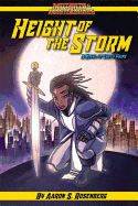 Height of the Storm: A Mutants & Masterminds Novel