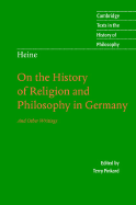 Heine: 'On the History of Religion and Philosophy in Germany'