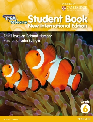 Heinemann Explore Science 2nd International Edition Student's Book 6 - Stringer, John, and Herridge, Deborah