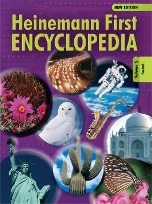 Heinemann First Encyclopedia Volume 5: Fra-Ind - Vickers Ed, Rebecca, and Ed, Stephen Vickers, and Williams Ed, Gianna