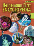 Heinemann First Encyclopedia Volume 6: Ind-LIC