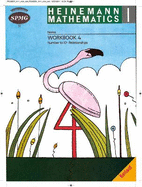 Heinemann Maths 1 Workbook 4, 8 Pack