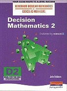Heinemann Modular Maths For Edexcel AS & A Level Decision Maths 2 (D2)