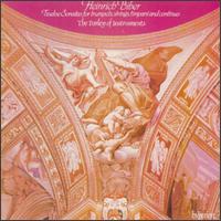 Heinrich Biber: Twelve Sonatas for trumpets, strings, timpani and continuo - Parley of Instruments; Peter Holman (organ); Roy Goodman (conductor)