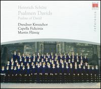 Heinrich Schtz: Psalmen Davids - Armin Ude (tenor); Capella Fidicinia Leipzig; Eckhard Wagner (tenor); Gothart Stier (bass); Hermann-Christian Polster (bass);...