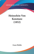 Heinzelein Von Konstanz (1852)