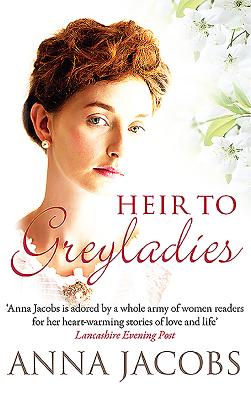 Heir to Greyladies - Jacobs, Anna