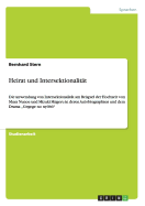 Heirat und Intersektionalitt: Die Anwendung von Intersektionalitt am Beispiel der Hochzeit von Mura Nunoe und Mizuki Shigeru in deren Autobiographien und dem Drama "Gegege no nyMbM