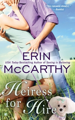 Heiress for Hire - McCarthy, Erin
