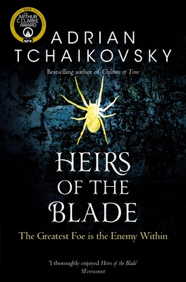 Heirs of the Blade - Tchaikovsky, Adrian