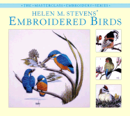Helen M. Stevens' Embroidered Birds