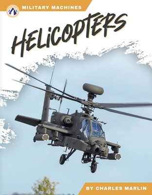 Helicopters - Marlin, Charles