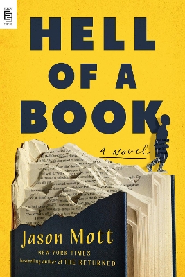 Hell of a Book - Mott, Jason