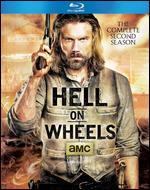 Hell on Wheels: Season 02