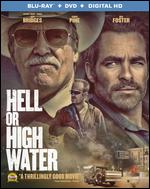 Hell or High Water [Blu-ray/DVD] [Includes Digital Copy] [2 Discs] - David Mackenzie