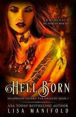 Hellborn: The Unlucky Book 1 - Manifold, Lisa