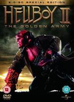 Hellboy 2: The Golden Army [2 Discs]