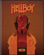 Hellboy [Blu-ray] [SteelBook] [Only @ Best Buy]