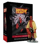 Hellboy Book and Figure Boxed Set