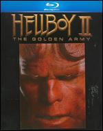 Hellboy II: The Golden Army [WS] [2 Discs] [Blu-ray] - Guillermo del Toro