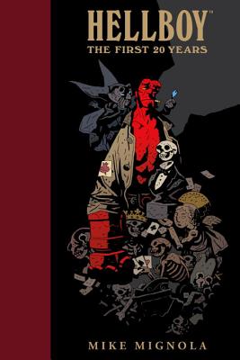 Hellboy: The First 20 Years - 