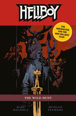 Hellboy: The Wild Hunt (2nd Edition) - Mignola, Mike