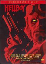 Hellboy [Unrated Director's Cut] [3 Discs] - Guillermo del Toro