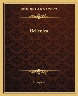 Hellenica - Xenophon