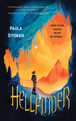 Hellfinder - Stokes, Paula