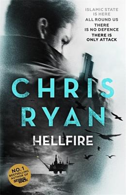 Hellfire: Danny Black Thriller 3 - Ryan, Chris