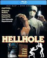 Hellhole [2 Discs] [DVD/Blu-ray]