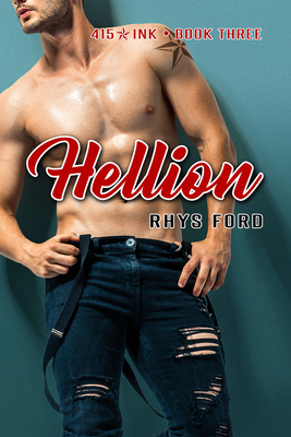 Hellion: Volume 3 - Ford, Rhys