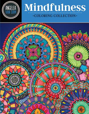 Hello Angel Mindfulness Coloring Collection - Van Dam, Angelea
