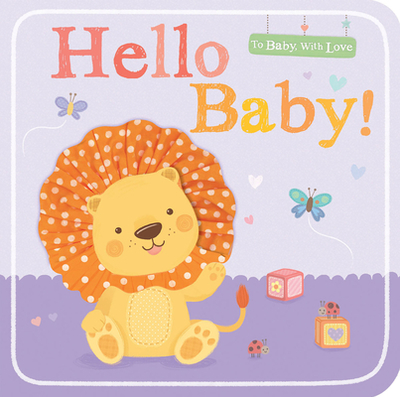 Hello Baby! - Tiger Tales