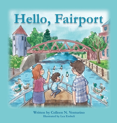 Hello, Fairport - Venturino, Colleen N