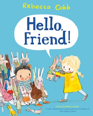 Hello Friend! - Cobb, Rebecca