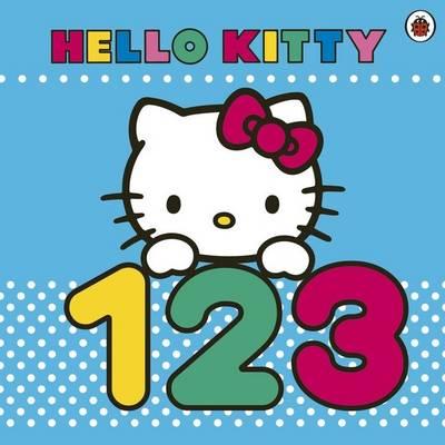 Hello Kitty: 123 - Ladybird