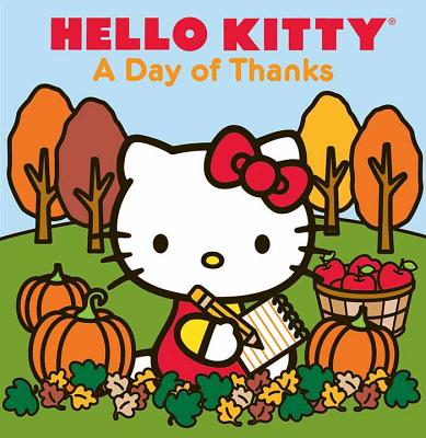 Hello Kitty a Day of Thanks - Sanrio Company
