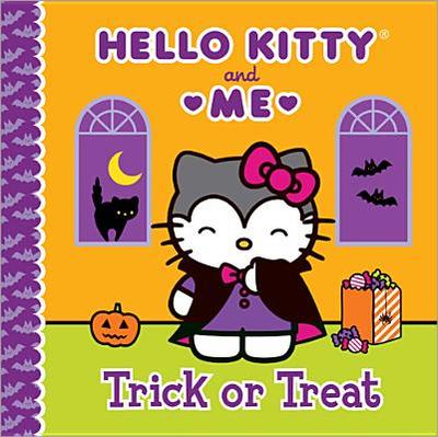 Hello Kitty and Me: Trick or Treat - Sanrio