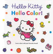 Hello Kitty, Hello Color! - Higashi/Glaser Design Inc