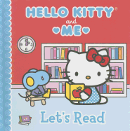 Hello Kitty & Me: Let's Read